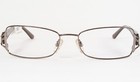 Vintage Rare Zeiss 153117 376 Unique Eyeglasses Glasses Frame 52-16-135  notes 