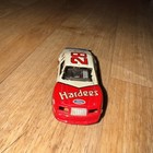 Tyco Ho Slot Car   hardee s Ford T-bird  28  Chassis 440x2 Run