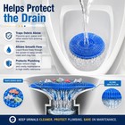 Urinal Screen Deodorizer Anti Splash 24 Pack Disposal