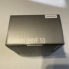 Garmin Drive 53 5  Automotive Gps Navigator  New  Pre-loaded Maps   Map Updates 