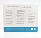 Ooma Telo Free Home Phone Service Voip System Unlimited Nationwide Calling New