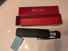 Davek Solo High Quality Luxury Umbrella With Lifetime Guarantee  Nib  Ships Free
