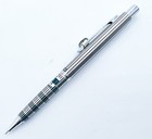 Nos Newman Full Etched Mechanical Pencil Stripes  0 5mm Metal Etching