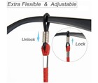 4pcs Glasses String Lanyard Holder Adjustable Sunglasses Neck Cord Strap