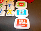 Leapfrog Tad s Fridge Phonics  Apple Shape Magnetic Letter Set Age 2  Complete
