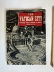 Vintage Guide To Vatican City  Borghese Gallery   2 Guides To Paris 1 With Map
