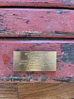 Original Boston Garden Seats pair
