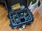 Working Arri Arriflex 16sr   Sr1 16mm Film Camera Package With Carl Zeiss 10   100