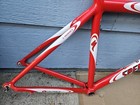 49cm Specialized S-works E5 Road Bike Frame Columbus Squadra Corse   Carbon Fork