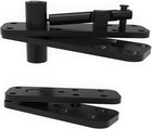 Stainless Steel Hidden Door Pivot Hinge - Effortless Installation   Elegant Look