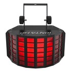 Chauvet Dj Kinta Hp Quad-color Rgbw   Cmyo Led Effect Light