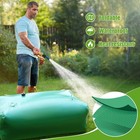 400 L 105 7 Gallon Water Storage Bladder  400 Gallon  Olive Green 