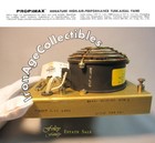 Rotron Propimax 3b Fan Tube-axial 115v Aviation High Velocity   Air Performance