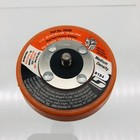 Dynabrade 56098 Disc Pad 3-1 2in Non Vacuum Vinyl Face 5 8  Thickness Medium