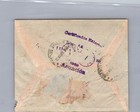 1930 Certified Asuncion Paraguay Cover To Buenos Aires Argentina
