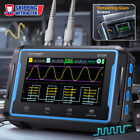 Fnirsi-2c53p Lcd 2 Channel Signal Generator Digital Storage Oscilloscope 3-in-1