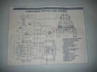 198 Vintage G i  Gi Joe 3 75 Arah Lot Cobra Stinger   Blueprints  100  Complete