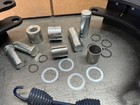 4536sf  4536-sf  144 453681 3030  12 25x5 5 Dana Spicer Shoe  With Hardware Kit