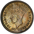 British Guiana  1941 George Vi Fourpence  4 Pence  Pcgs Ms 63  120 000 Mintage 