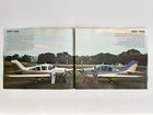 Vintage Bellanca Viking Super   Turbo Airplane Aircraft Brochure Advertisement