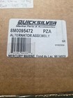 Mercury quicksilver Alternator  8m0095472 Delco 70 Amp Serpentine Belt App 