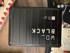 Wd Black 4tb P10 Game Drive Portable External Hard Drive For Ps5 ps4 xbox One   