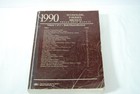 Vintage 1990 Ford Truck Shop Manual Set Econoline F-series Bronco Vol 1 2 Oem