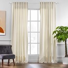 Silver Curtain Rods For Windows 28 To 48 Inch 5 8 Inch Diameter Heavy Duty Metal