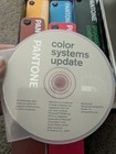 Pantone Formula Guide  Lot Of 6- With Case   Color Systems Update Disc