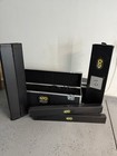 Kino Flo Gaffer Kit - 2x 4bank 4  Fixture  2x 4bank Ballast  2x Lamp Case