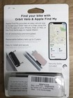 Orbit Velo - Advanced Bike Tracker With Apple Find My
