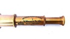 Antique Maritime Telescope Marine Nautical Brass Pirate Vintage Spyglass Design