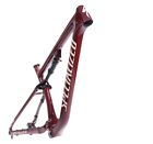 2022 Specialized Epic Comp Carbon 29  Frame Medium 17  Maroon Rockshox New 