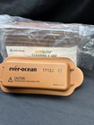 Ever Ocean 12 Pack Of Silicone Loaf Pans Subway Heating Trays  See Pics For Size
