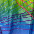 Leotard Girls 12-14  160  Rainbow Sparkle Dancewear Gymnastics Euc