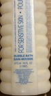 Avon Vintage 16 Oz Sensitive Skin Bubble Bath New 5 Bottles