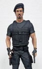 Expendables Barney Ross 1 4 Statue Hcg Original Prototype With Loa Stallone