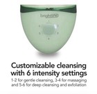 Brightline Sonic Rechargeable Electric Facial Cleansing Brush System - New Open