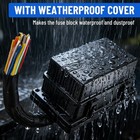 New Universal 12v Waterproof Automotive 6 Ato Fuse Relay Box Block W  Harness Us