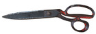 Vintage Tailor Shears scissors 12 5  Solingen W  Germany