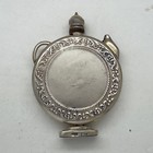 Antique Russian 875 Silver Perfume Bottle  1927 - 1955 Yy 