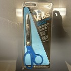 Vintage Estate Unused  Wiss Scissors Skalloping Shears Model Sn-7