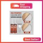 Liquid Rubber Waterproof Sealant   Adhesive Caulk  Clear  10 2 Oz  4 Pack