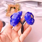 Vintage Style Large Flower Corsage Fashion Butterfly Brooch Pin Jewelry Gift