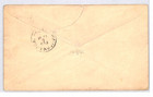 Usa Stationery Cover 2c 1892 Columbus  1893  Des Moines 1894 Waucoma Iowa Xu139