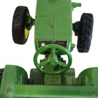Vintage Ertl Company John Deere Tractor Die Cast Metal Farm Toy Great Condition