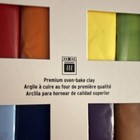 Sculpey Premo Oven Bake Clay 24pc Multicolor Set 1 50 Lb  681 G  Pemp024