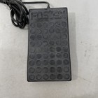 Fostex Sustain damper Pedal For Electronic Keyboard  Black Plastic  Anti-skid