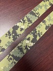 2  Nylon Webbing Aor2 Camo 17337 Two Side Pattern 100 Yds Usa