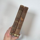 Lot Of 2 Poetae Scenici By F  H  Bothe 1821 1823 Antique Book Latin Lng